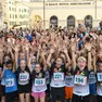 Bimbi in festa alla maratonina di Udine (Petrussi)