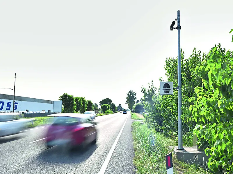 Tornano gli autovelox (Petrussi)