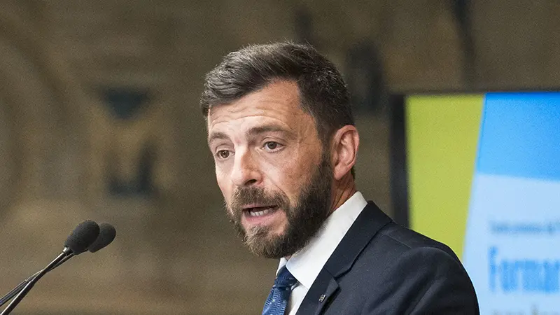 Walter Rizzetto, coordinatore regionale e parlamentare di Fdi