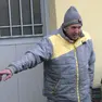 Il benzinaio Graziano Stacchio