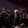 Mattarella al teatro Verdi. Foto Brisotto