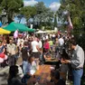 Una giornata di una edizione passata di Gusti di frontiera. Archivio Bumbaca