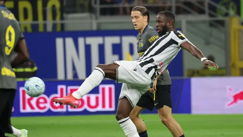 Keinan Davis al Meazza nell’ultima trasferta bianconera