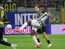 Keinan Davis al Meazza nell’ultima trasferta bianconera
