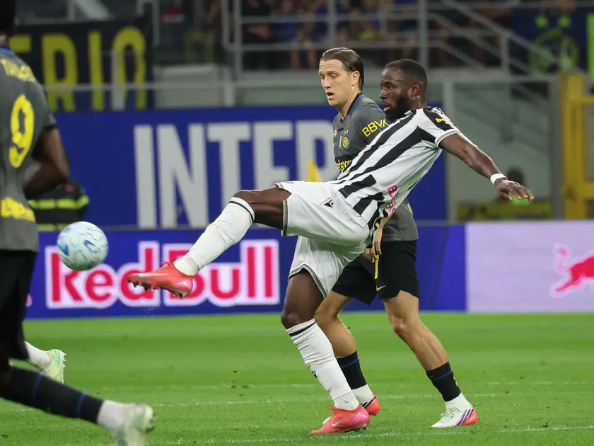 Keinan Davis al Meazza nell’ultima trasferta bianconera