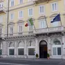 La sede della Corte dei Conti