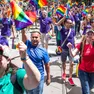 Una passata edizione del Pride