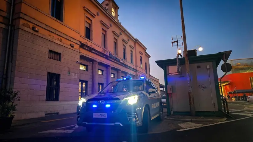 La Polizia di Stato di Pordenone