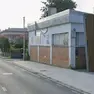 Il punto di viale Europa Unita dove sono stati segnalati i minorenni