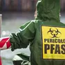 Operazione di bonifica dei terreni inquinati da Pfas (foto archivio)