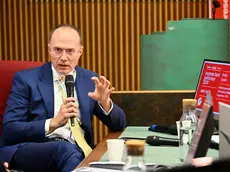 Il direttore generale di PrimaCassa Fvg, Sergio Copetti