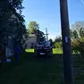 Il luogo dove è avvenuto l'incidente