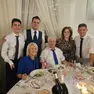 L'imprenditore aveva 71 anni: eccolo in uno scatto con la famiglia