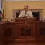 Il sindaco di Palmanova Giuseppe Tellini