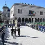 La sfilata degli alpini a Udine ©Foto Petrussi