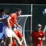 Uno scatto della partita (Foto Andrea Lasorte)