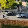 I carabinieri del Norm di Pordenone intervenuti in via Calvi