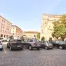 Piazza Duomo sarà una delle zone in cui verrà applicata la tariffa di sosta più cara (foto Petrussi)
