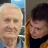 A sinistra Giuliano Fedele, a destra Marzia Fedele