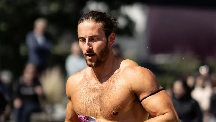 Il triestino Emanuele Biviano, da Temptation Island a Physical Italia