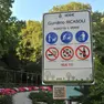 Divieto fumo nei parchi - Foto Petrussi