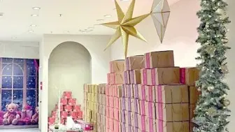 I panettoni sequestrati