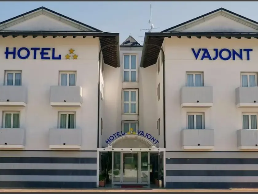 L'hotel Vajont