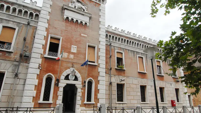 Il carcere di Santa Maria Maggiore