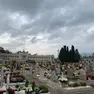 Una veduta del cimitero di San Odorico a Sacile