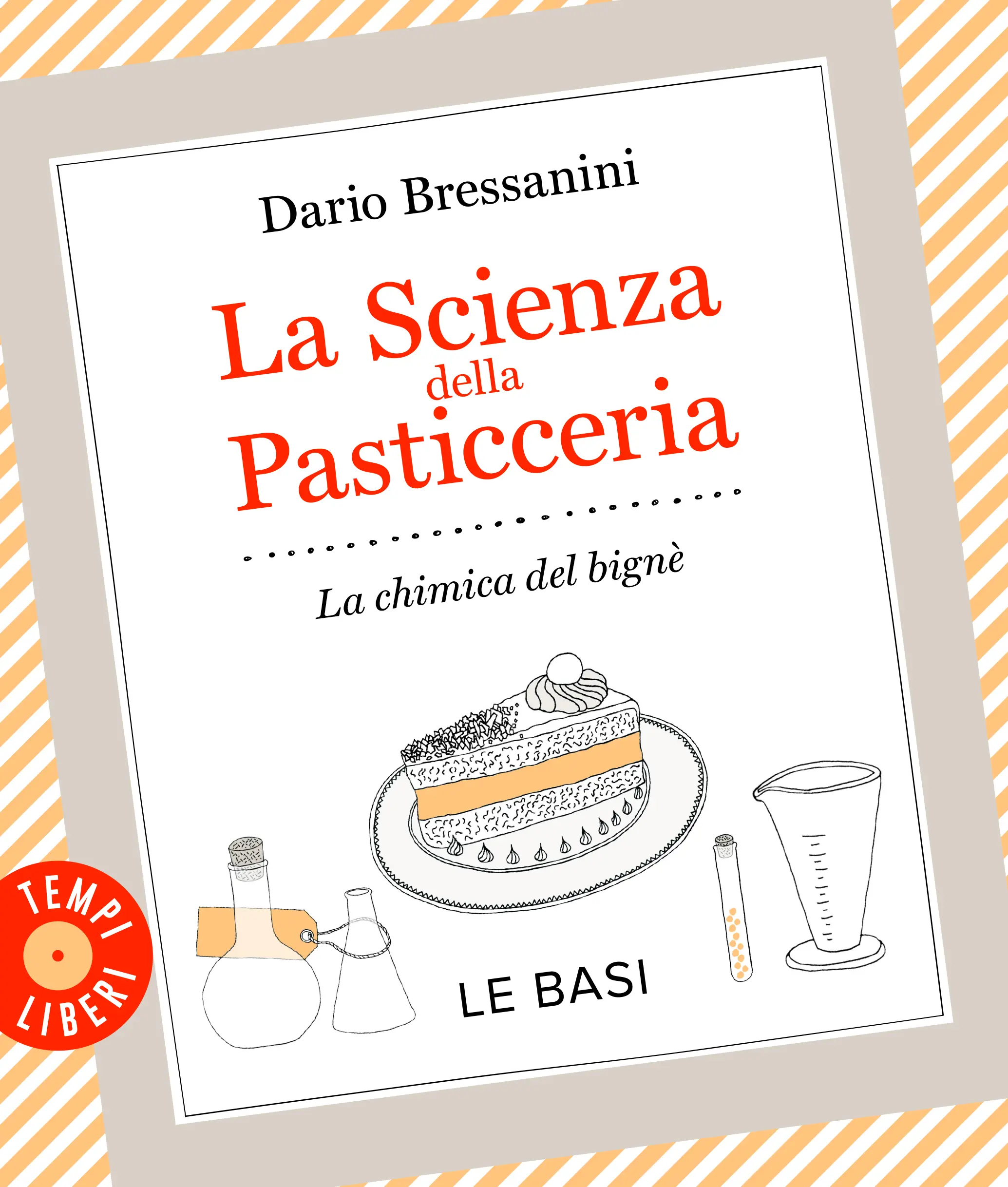 La copertina del volume