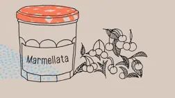 Una immagine contenuta nel libro sulla pasticceria