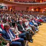 L'inaugurazione al Giovanni da Udine. Foto Petrussi