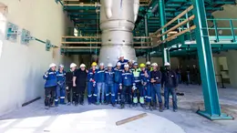 Il dimostratore di reattore nucleare di Newcleo, noto come "Precursor"