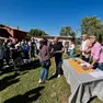 Alcuni momenti della festa