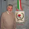 Umberto Coassin quando era amministratore a Cordovado