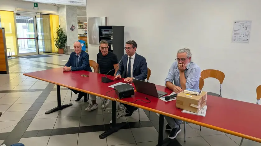 L'incontro con le associazioni