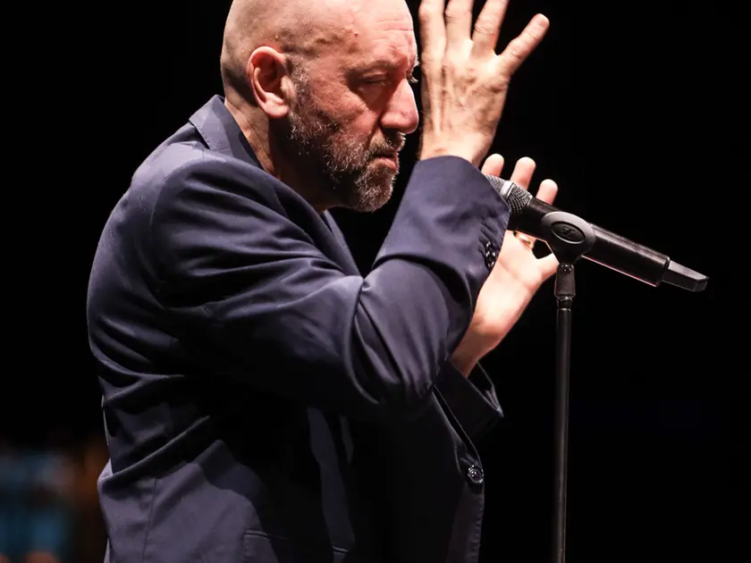 Alessandro Vanoli (foto Tibaldi)