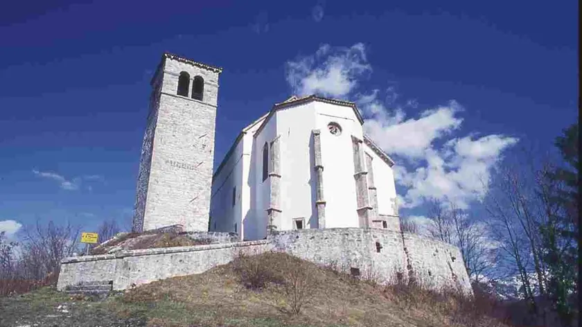 La Pieve di Illegio