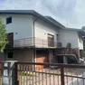 La caserma dei carabinieri a Comeglians