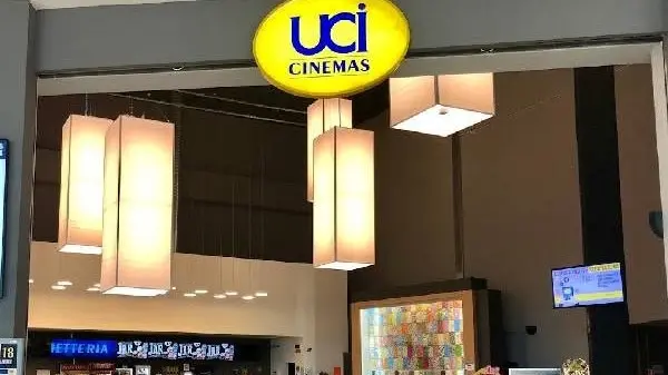 Il multisala Uci al Tiare di Villesse