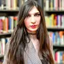 Fumettibrutti, nome d’arte di Josephine Yole Signorelli, fotografata da Klaus Ranger