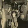 Un fotogramma del film Kurutta Ippeiji di Teinosuke Kinugasa (Credit National Film Archive Japan)