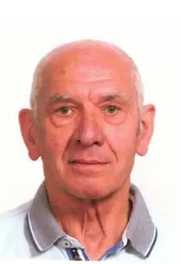 Paolo Pasian è scomparso da Cordenons