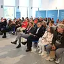 La presentazione a Tavagnacco. Foto Petrussi