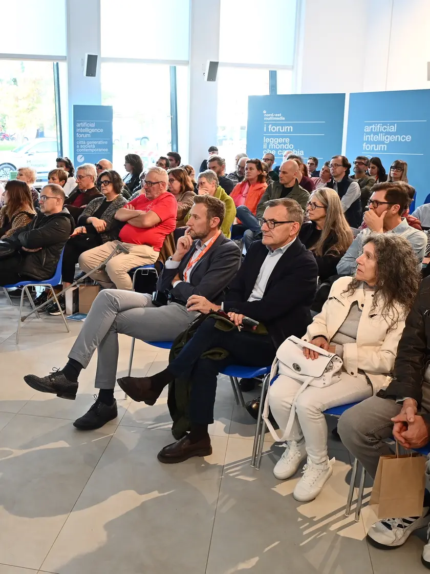 La presentazione a Tavagnacco. Foto Petrussi