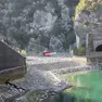 Le ricerche lungo il Cellina