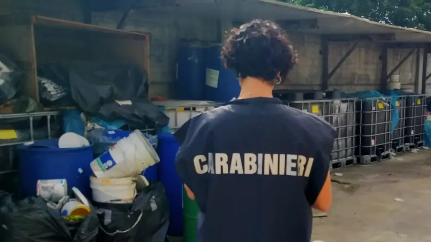 L'operazione dei carabinieri di Udine