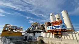 Icop è un importante gruppo friulano di costruzioni