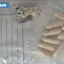 L'eroina trovata in possesso dell'uomo