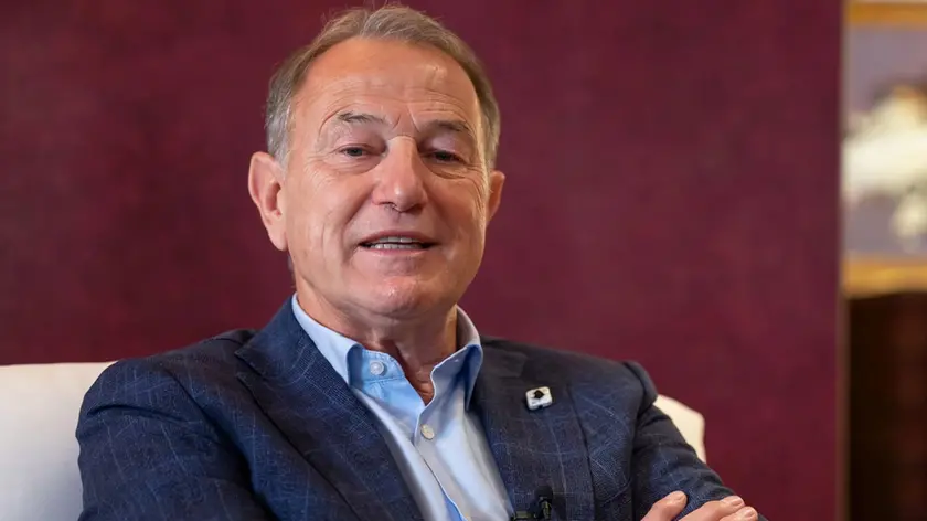 Gianni De Biasi, 70 anni, è stato pure ct di Albania e Azerbaigian